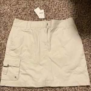j crew skirt